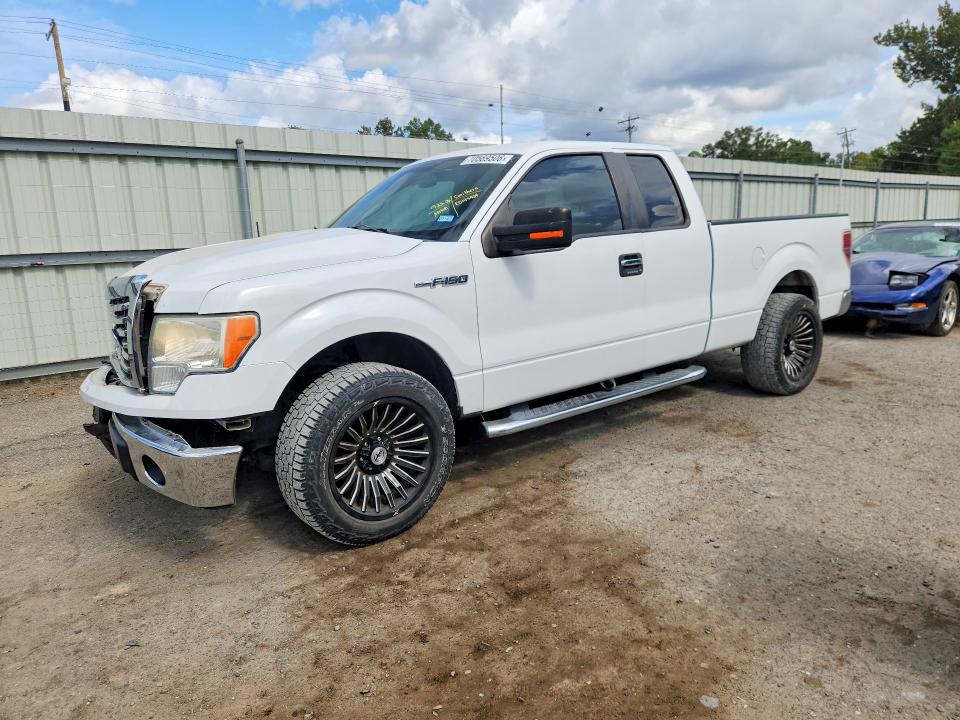 Auction sale of the 2011 Ford F150, vin: 1FTFX1CF4BFA40738, lot number: 70569506