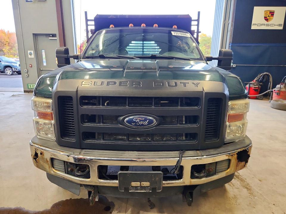73310086 :رقم المزاد ، 1FDWF3H54AEB33466 vin ، 2010 Ford F350 مزاد بيع