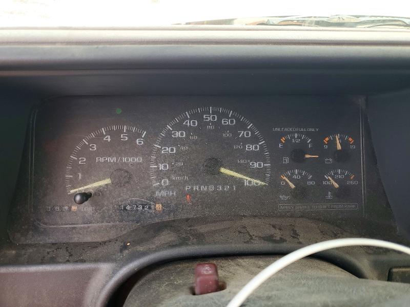 Продаж на аукціоні авто 1997 Chevrolet Gmt-400, vin: 1GCFC29R8VE184693, номер лоту: 72344336