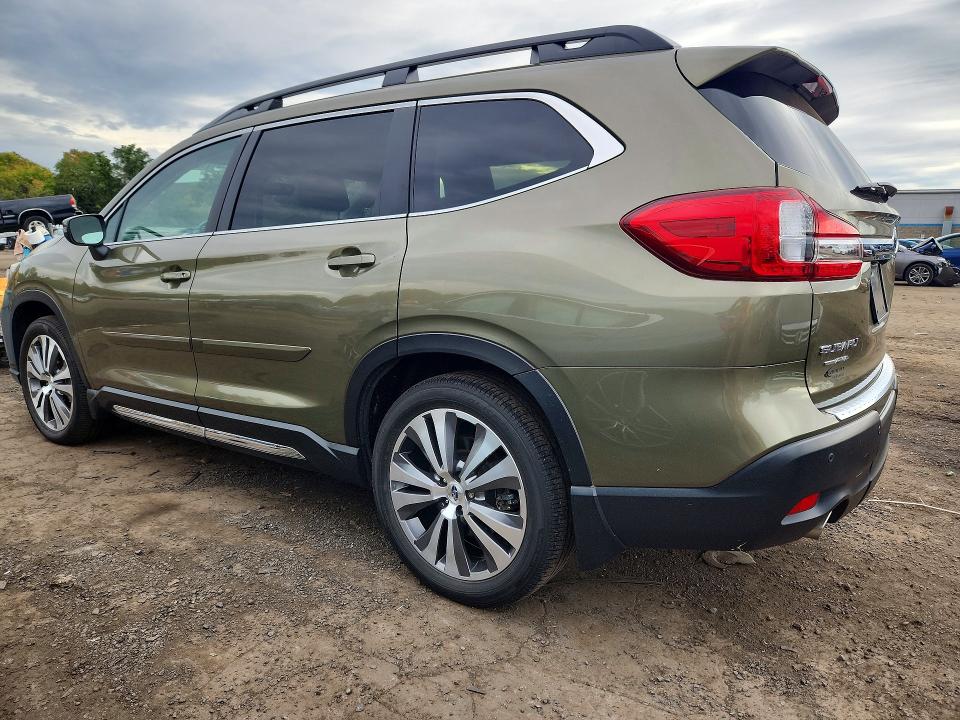 71065696 :رقم المزاد ، 4S4WMAPDXN3435249 vin ، 2022 Subaru Ascent مزاد بيع