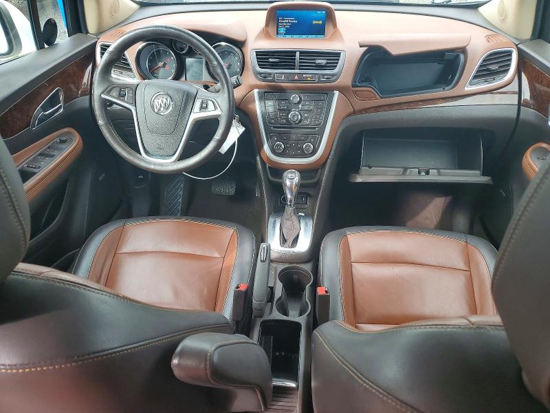 2016 Buick Encore მანქანა იყიდება აუქციონზე, vin: KL4CJCSB5GB535456, აუქციონის ნომერი: 71291436