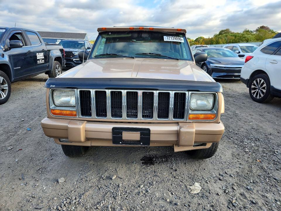 Aukcja sprzedaży 2000 Jeep Cherokee, vin: 1J4FF68S0YL156948, numer aukcji: 72139096