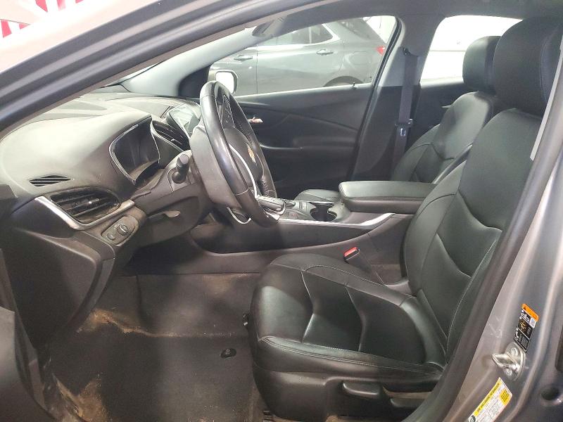 Продаж на аукціоні авто 2017 Chevrolet Volt, vin: 1G1RB6S5XHU149817, номер лоту: 72397706