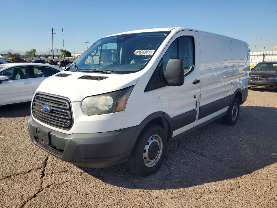 72155166 :رقم المزاد ، 1FTYR1YG7GKA56306 vin ، 2016 Ford Transit مزاد بيع
