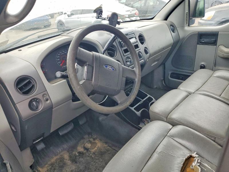 Продажа на аукционе авто 2006 Ford F150, vin: 1FTRF12286NB74789, номер лота: 70784396