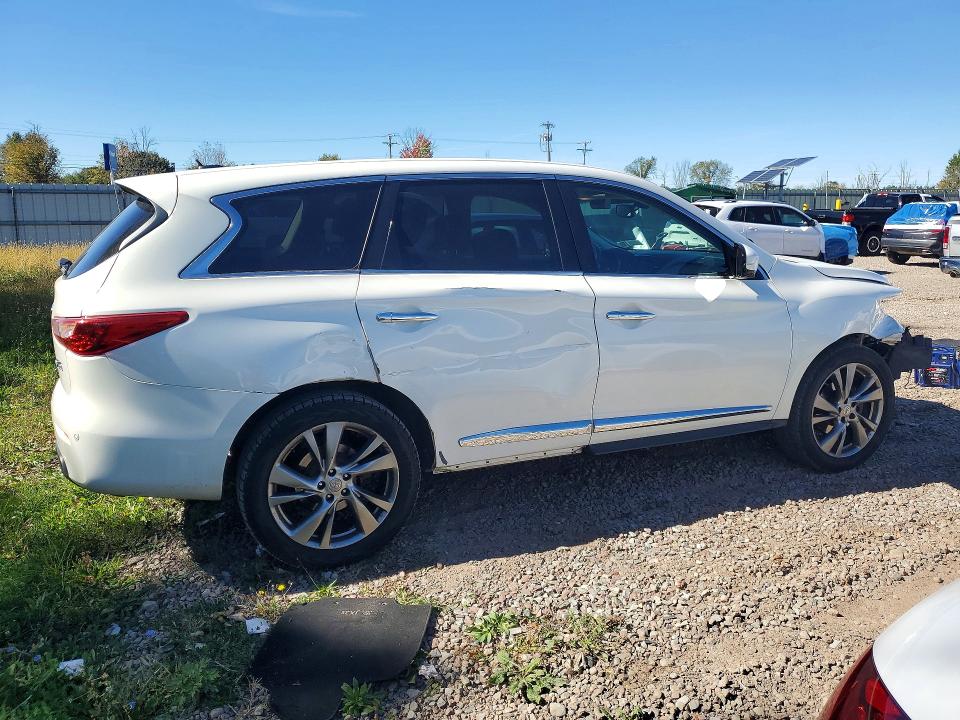Продаж на аукціоні авто 2013 Infiniti Jx35, vin: 5N1AL0MM4DC319264, номер лоту: 71824676