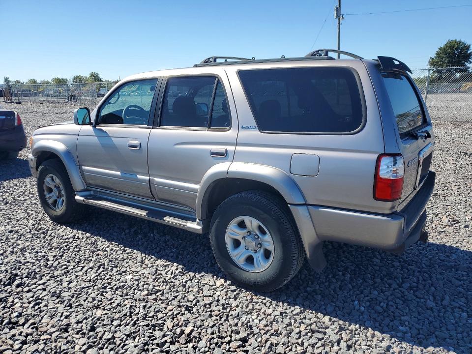 71905386 :رقم المزاد ، JT3HN87R120386961 vin ، 2002 Toyota 4runner مزاد بيع