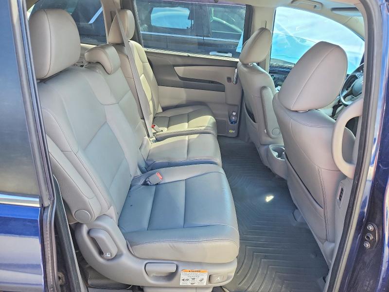 Продаж на аукціоні авто 2015 Honda Odyssey, vin: 5FNRL5H60FB096016, номер лоту: 70907676