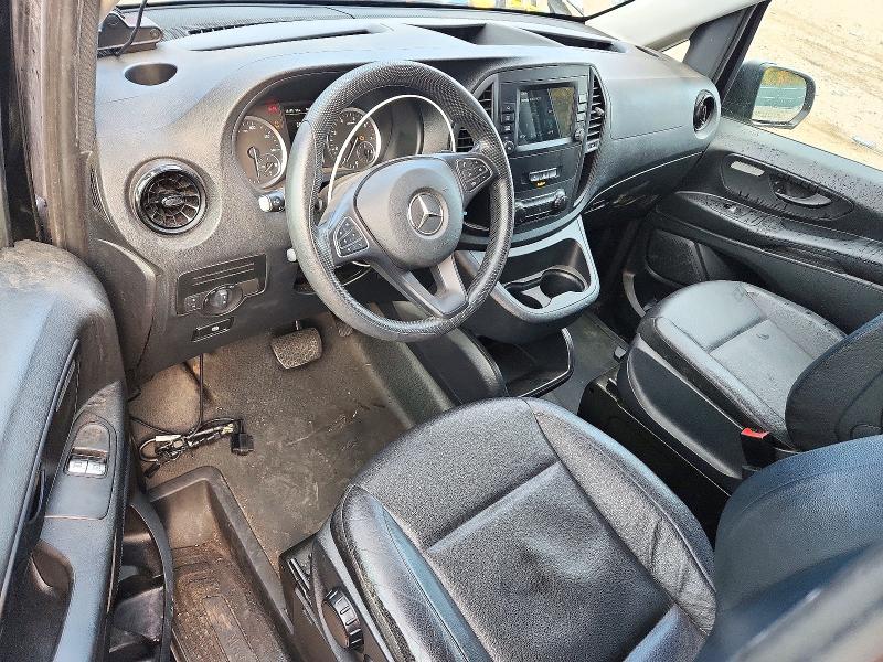 2022 Mercedes-benz Metris მანქანა იყიდება აუქციონზე, vin: W1YV0BEY9N4160910, აუქციონის ნომერი: 71765996