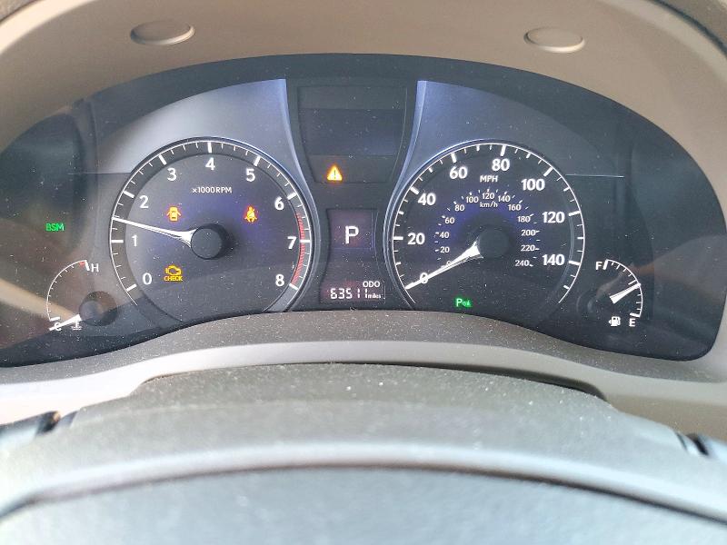 71734936 :رقم المزاد ، JTJZK1BA1F2421619 vin ، 2015 Lexus Rx 350 مزاد بيع
