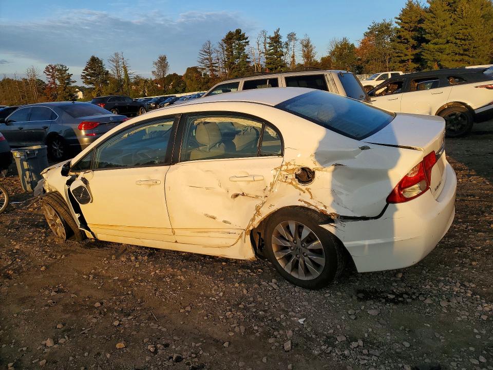 2010 Honda Civic მანქანა იყიდება აუქციონზე, vin: 2HGFA1F89AH529567, აუქციონის ნომერი: 73164376