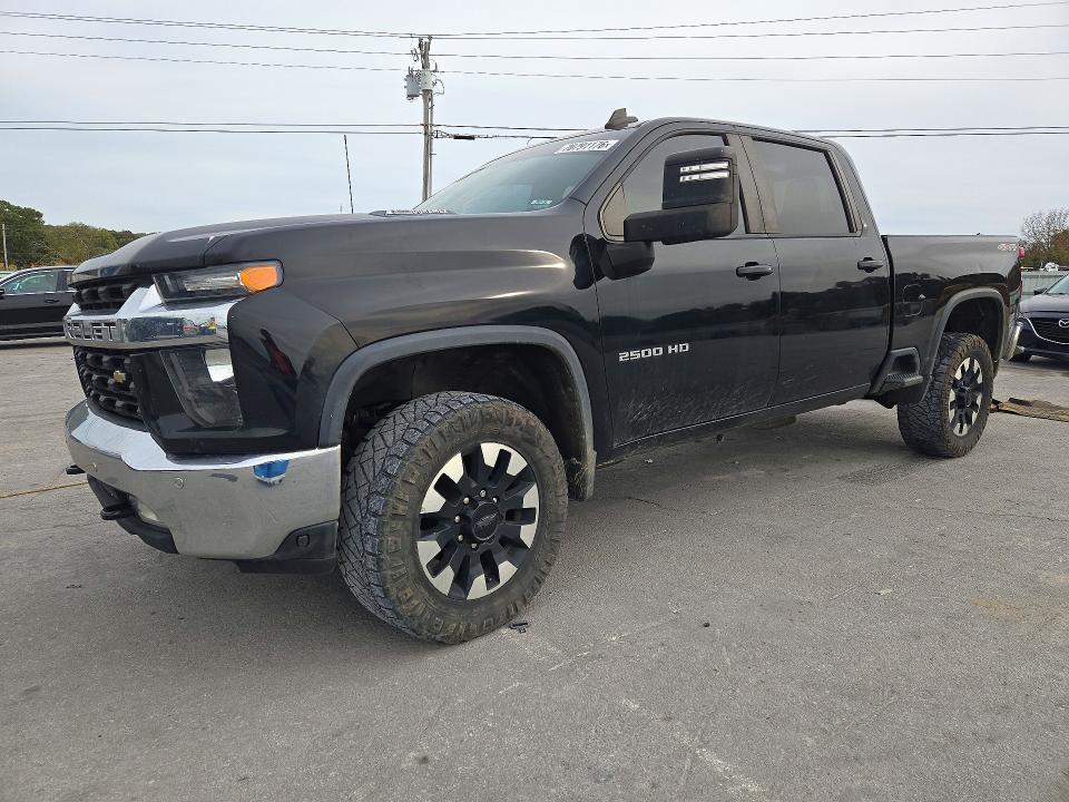 Aukcja sprzedaży 2020 Chevrolet Silverado, vin: 1GC1YNEY7LF331975, numer aukcji: 70791176