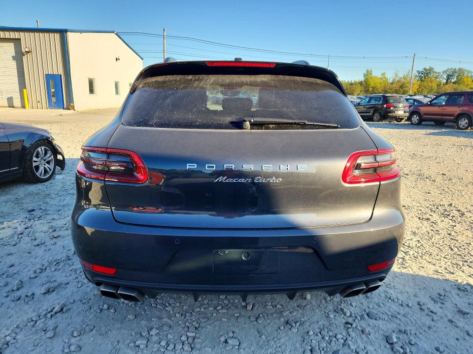 Продаж на аукціоні авто 2018 Porsche Macan, vin: WP1AF2A5XJLB70860, номер лоту: 72295616