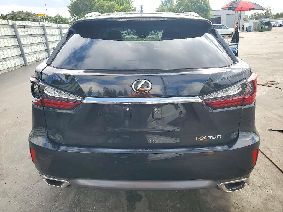 Продажа на аукционе авто 2017 Lexus Rx 350, vin: 2T2ZZMCA9HC079884, номер лота: 72095676