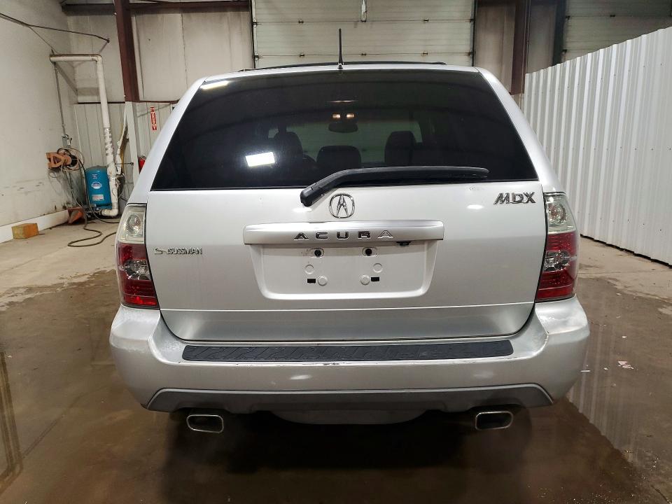 Продажа на аукционе авто 2004 Acura Mdx, vin: 2HNYD18804H554612, номер лота: 72663116