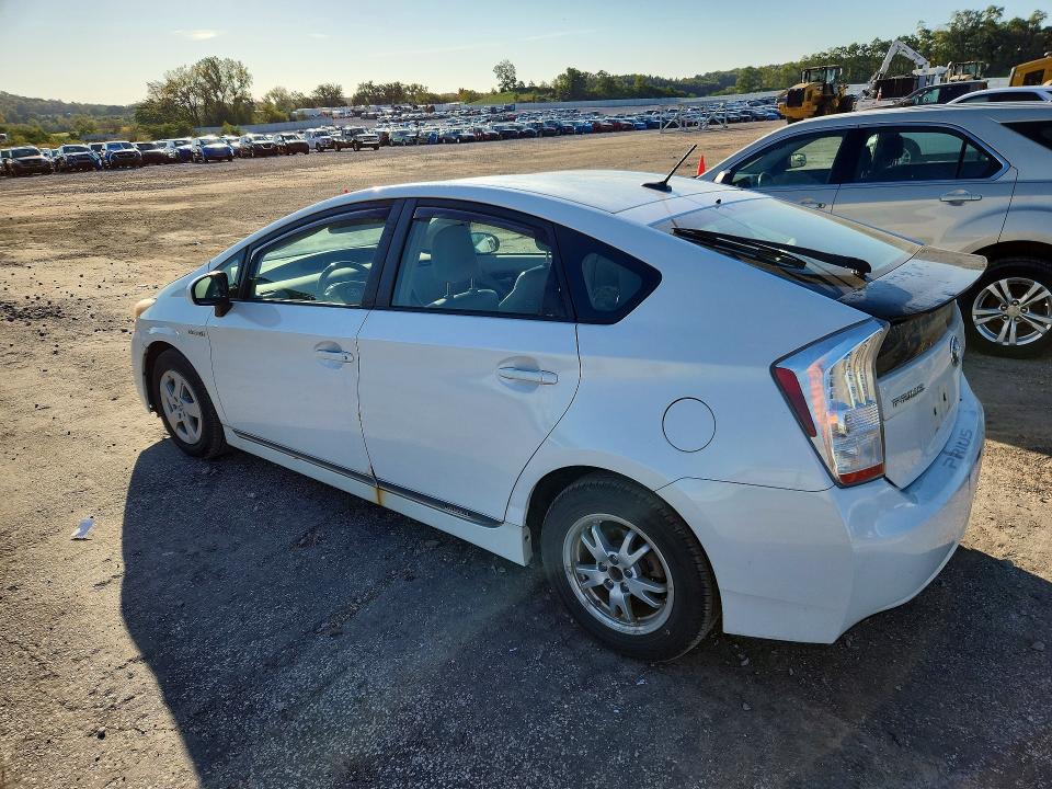 Продажа на аукционе авто 2011 Toyota Prius, vin: JTDKN3DU1B0320522, номер лота: 71547716