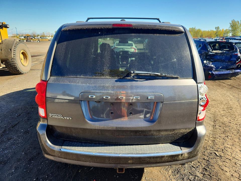 Продаж на аукціоні авто 2020 Dodge Grand Caravan, vin: 2C4RDGDG3LR175414, номер лоту: 66563586
