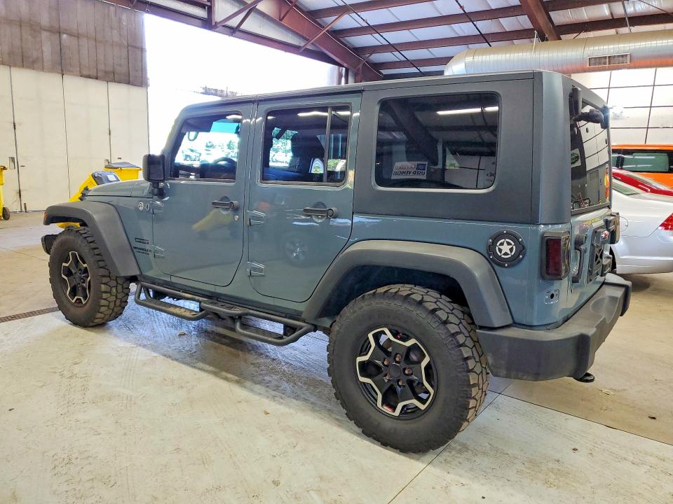 Aukcja sprzedaży 2015 Jeep Wrangler Unlimited, vin: 1C4BJWDG0FL529584, numer aukcji: 71966176