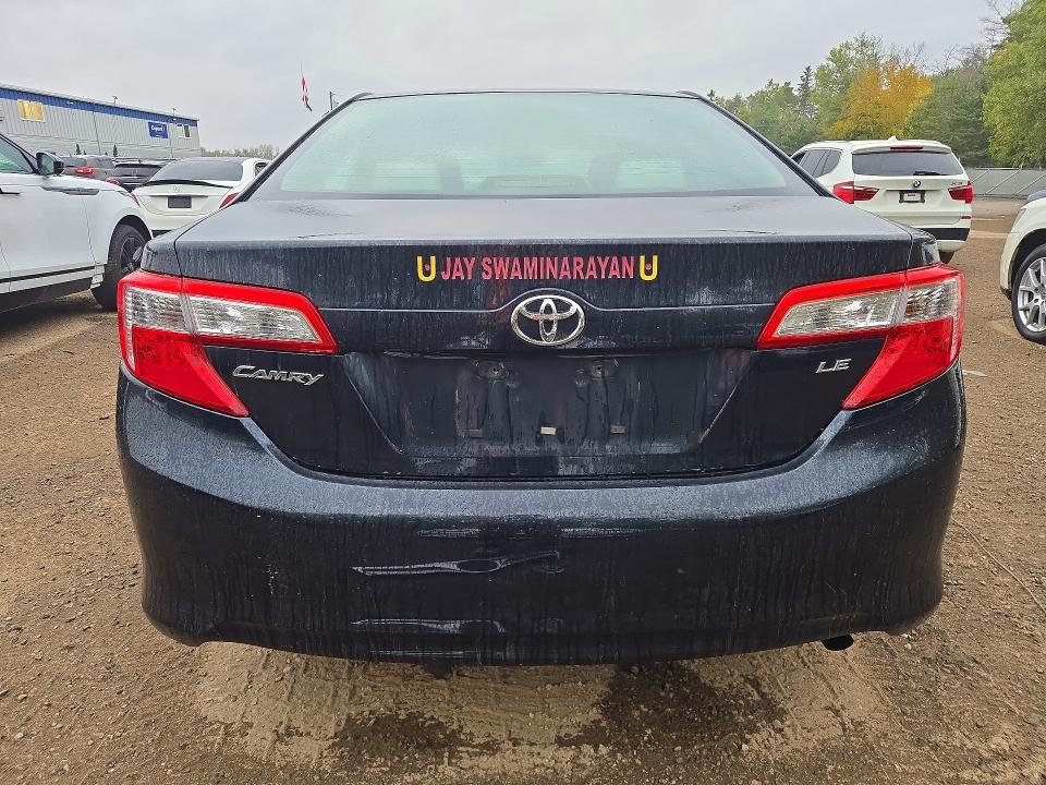 Продажа на аукционе авто 2014 Toyota Camry, vin: 4T1BF1FK4EU334050, номер лота: 71015266