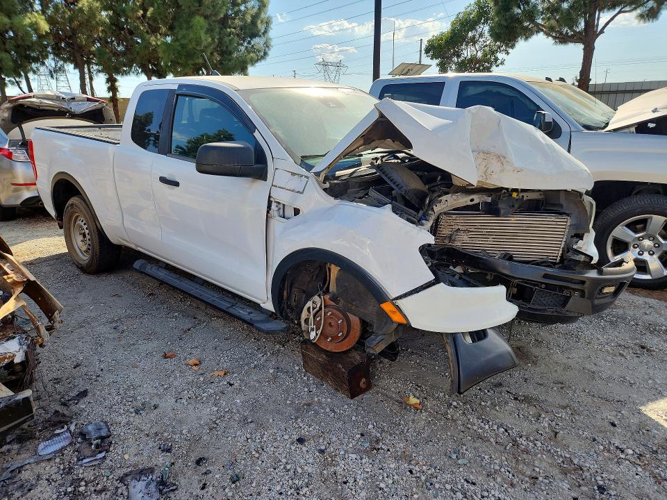 63604476 :رقم المزاد ، 1FTER1EH0KLB05090 vin ، 2019 Ford Ranger مزاد بيع