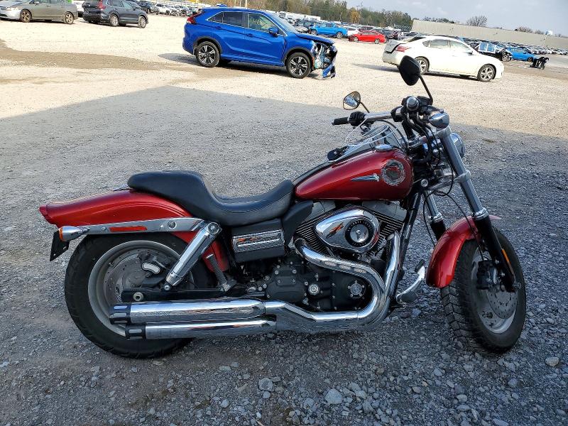 2008 Harley-davidson Fxdf მანქანა იყიდება აუქციონზე, vin: 1HD1GY4428K339207, აუქციონის ნომერი: 73108326