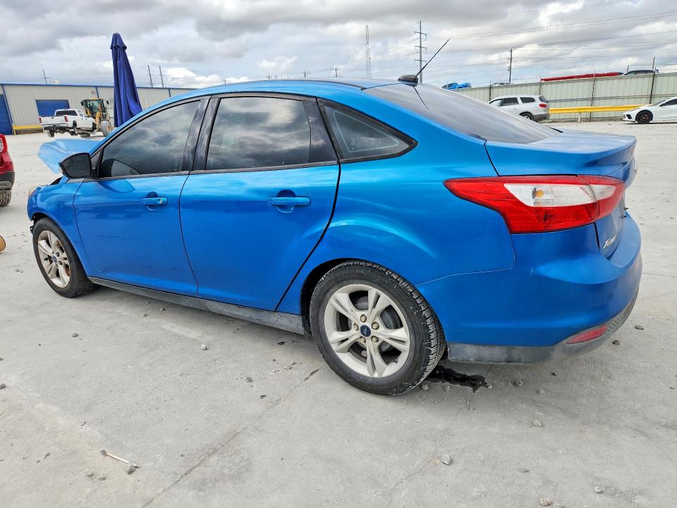 Продаж на аукціоні авто 2014 Ford Focus, vin: 1FADP3F2XEL207708, номер лоту: 71571616