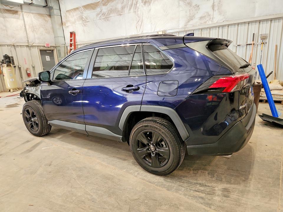 Aukcja sprzedaży 2021 Toyota Rav4, vin: 2T3P1RFV7MW210938, numer aukcji: 71355866