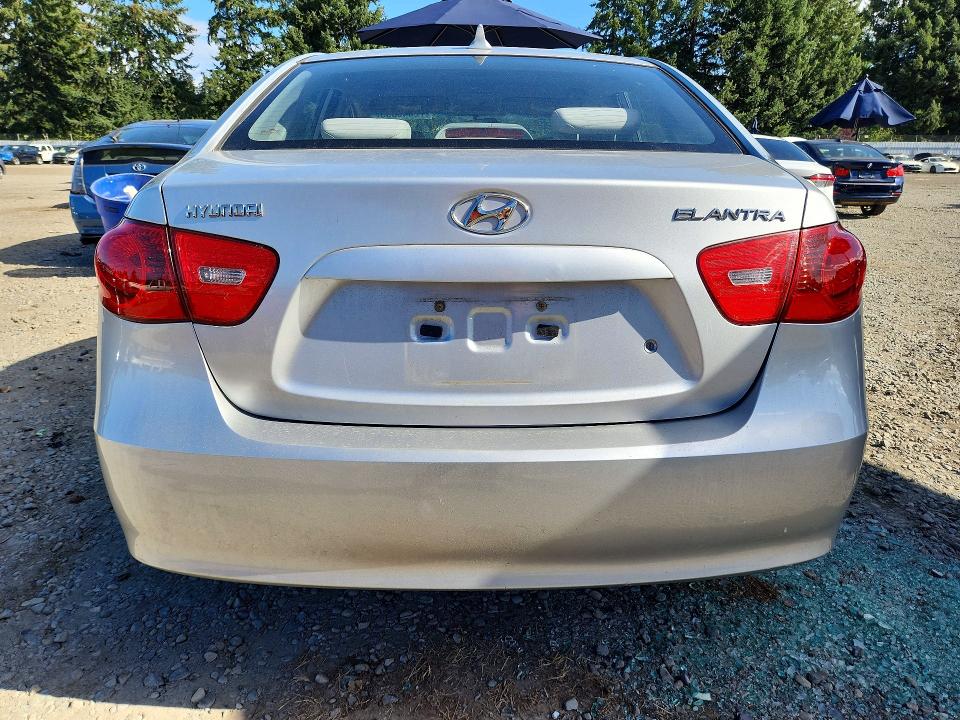 72543506 :رقم المزاد ، KMHDU46D49U800325 vin ، 2009 Hyundai Elantra مزاد بيع