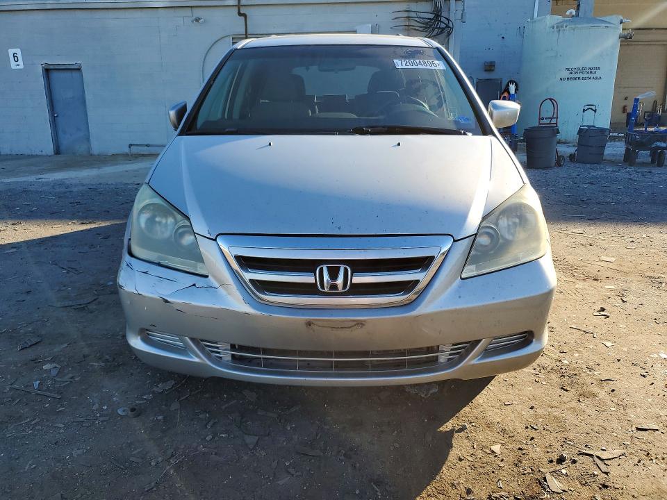 2007 Honda Odyssey მანქანა იყიდება აუქციონზე, vin: 5FNRL38407B060671, აუქციონის ნომერი: 72004896
