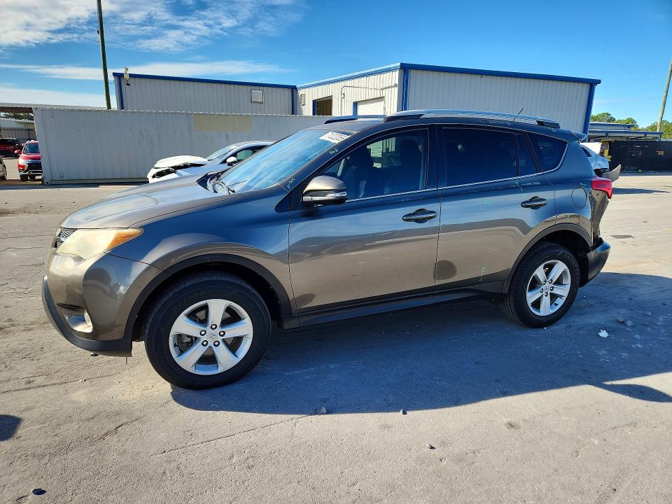 Aukcja sprzedaży 2014 Toyota Rav4, vin: 2T3WFREV9EW095114, numer aukcji: 71222056