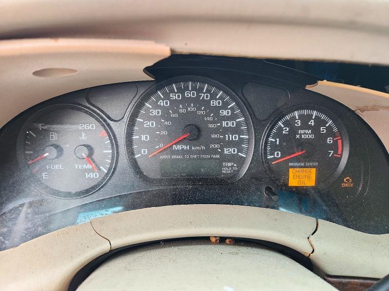 Aukcja sprzedaży 2003 Chevrolet Impala, vin: 2G1WH52KX39365934, numer aukcji: 70800346