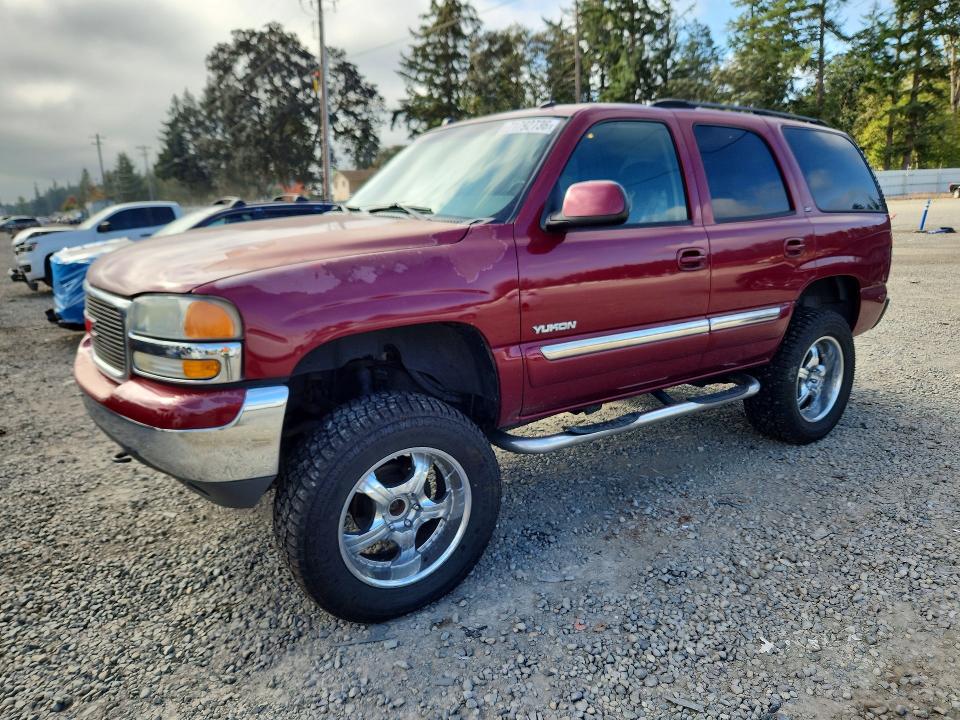 71792736 :رقم المزاد ، 1GKEK13Z34R108960 vin ، 2004 Gmc Yukon مزاد بيع