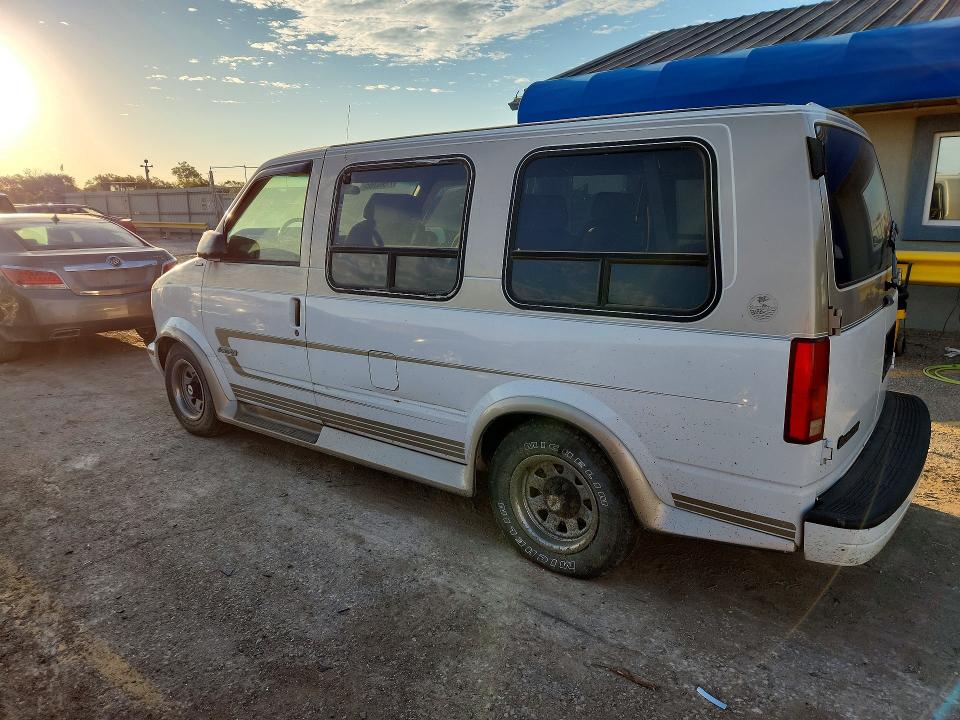 Aukcja sprzedaży 1995 Chevrolet Astro Van, vin: 1GBDM19W0SB134120, numer aukcji: 71942666