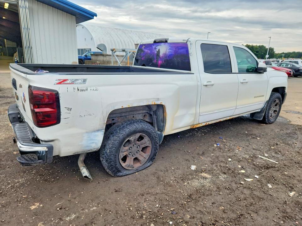 Продаж на аукціоні авто 2016 Chevrolet Silverado, vin: 3GCUKREC7GG104204, номер лоту: 70885396