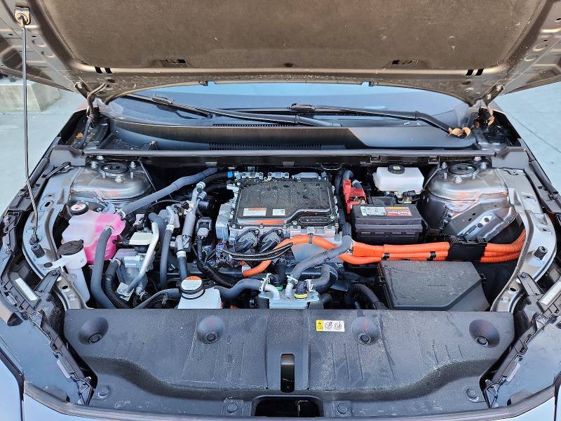 71089426 :رقم المزاد ، JTMABACA3RA070348 vin ، 2024 Toyota Bz4x مزاد بيع