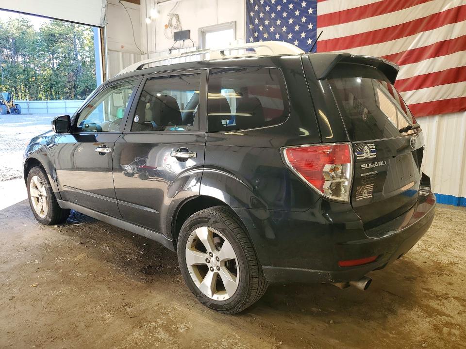 2011 Subaru Forester მანქანა იყიდება აუქციონზე, vin: JF2SHGGC9BH745281, აუქციონის ნომერი: 72229136