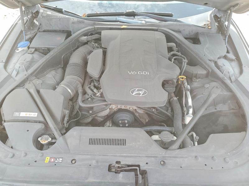 Продажа на аукционе авто 2016 Hyundai Genesis, vin: KMHGN4JEXGU117083, номер лота: 71501626