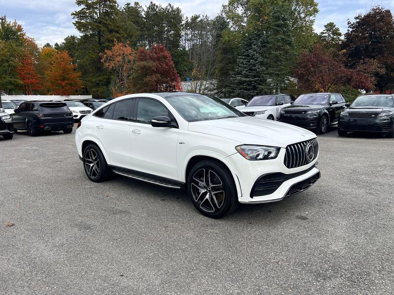 2021 Mercedes-benz Gle Coupe მანქანა იყიდება აუქციონზე, vin: 4JGFD6BB5MA352437, აუქციონის ნომერი: 73386466