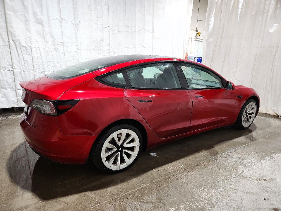 Продажа на аукционе авто 2023 Tesla Model 3, vin: 5YJ3E1EA6PF436286, номер лота: 72562726