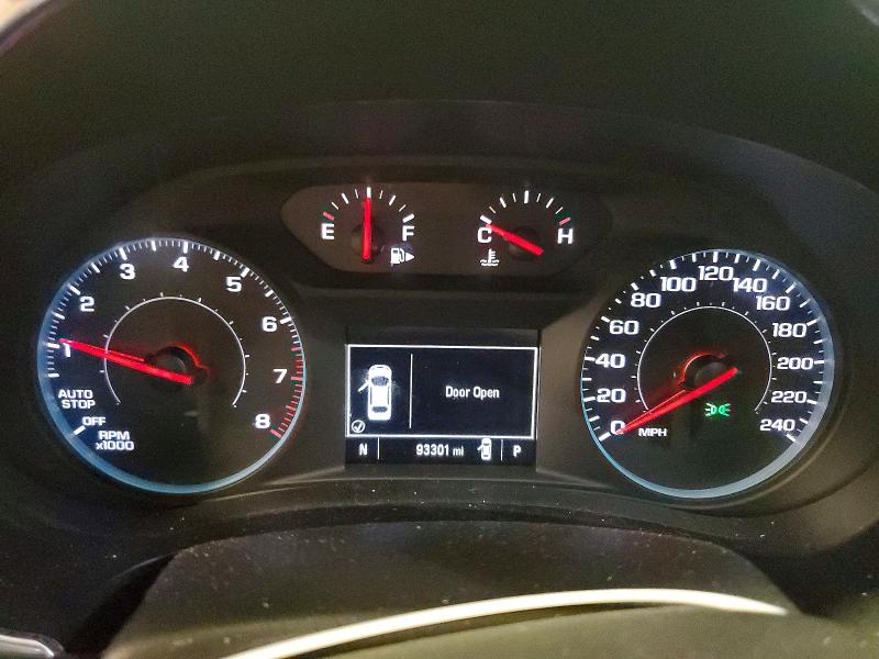 70624996 :رقم المزاد ، 1G1ZD5ST6KF216590 vin ، 2019 Chevrolet Malibu مزاد بيع