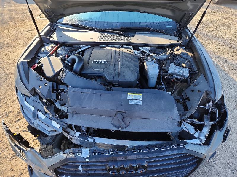 Продажа на аукционе авто 2022 Audi A6, vin: WAUD3AF24NN016183, номер лота: 71268276