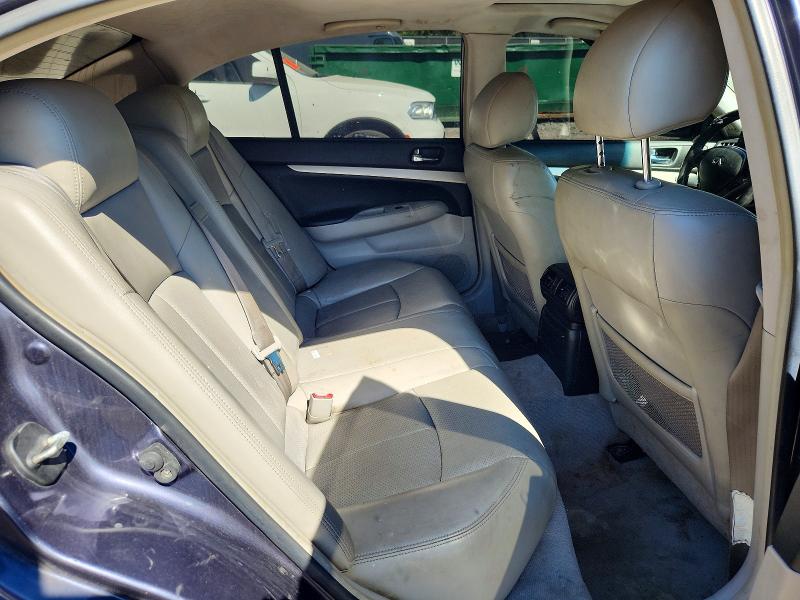 Aukcja sprzedaży 2008 Infiniti G35, vin: JNKBV61F98M271321, numer aukcji: 70803226