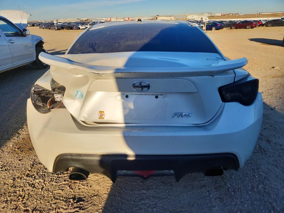 73627436 :رقم المزاد ، JF1ZNAA11D2702236 vin ، 2013 Scion Fr-s مزاد بيع