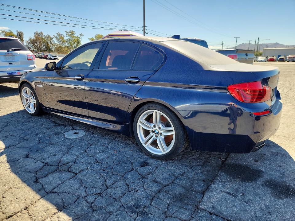 71401576 :رقم المزاد ، WBAKN9C56ED680540 vin ، 2014 Bmw 550 مزاد بيع
