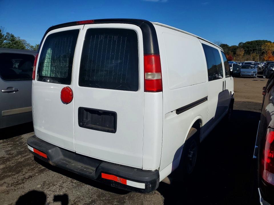 Aukcja sprzedaży 2013 Chevrolet Express G1500, vin: 1GCSGAFX1D1161987, numer aukcji: 71056326