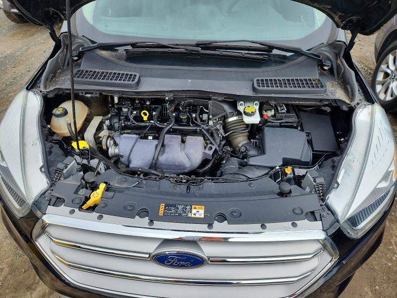 Aukcja sprzedaży 2017 Ford Escape, vin: 1FMCU9G93HUB55524, numer aukcji: 71030086