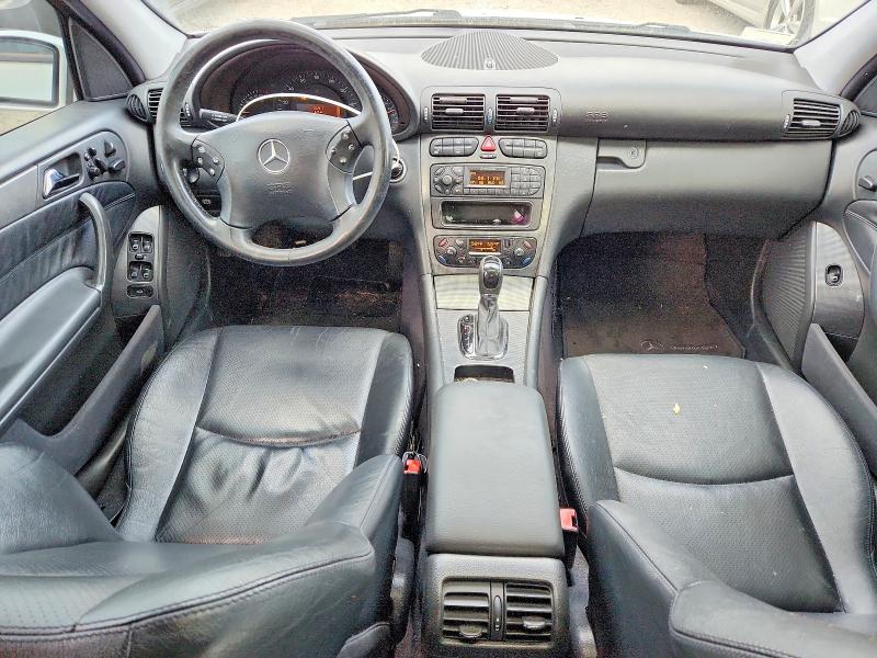 Aukcja sprzedaży 2001 Mercedes-benz C, vin: WDBRF64J01F111527, numer aukcji: 71659796