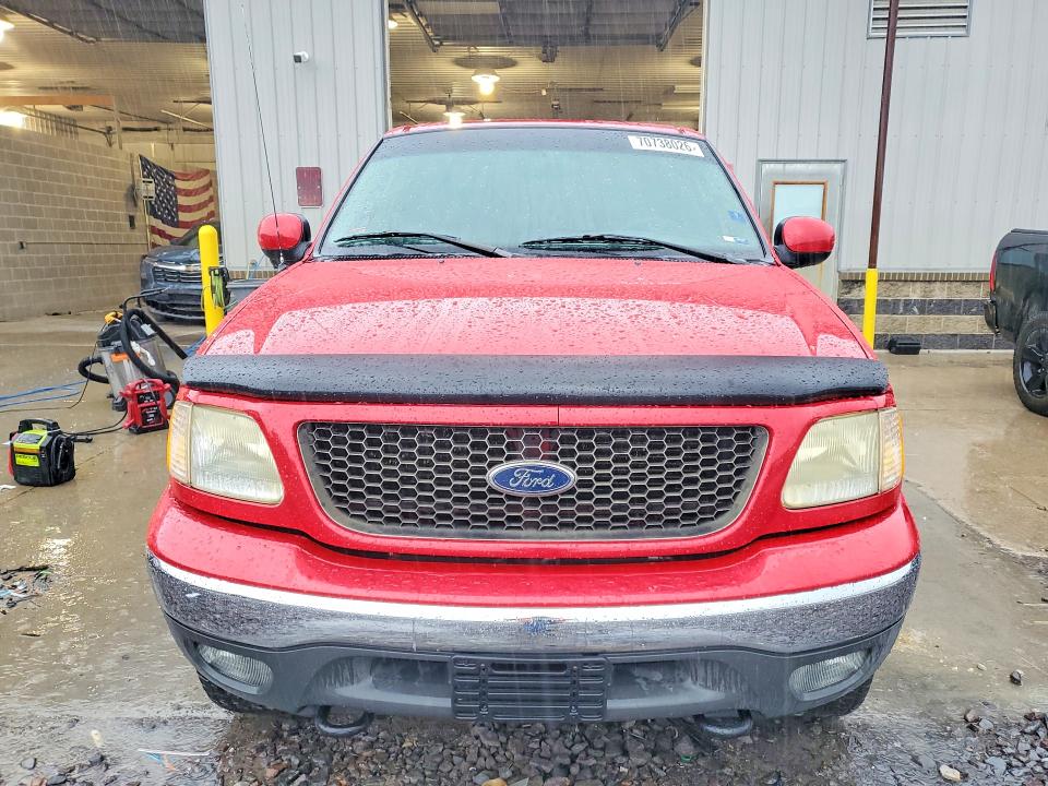 Продажа на аукционе авто 2003 Ford F150, vin: 1FTRW08L63KC49609, номер лота: 70738026