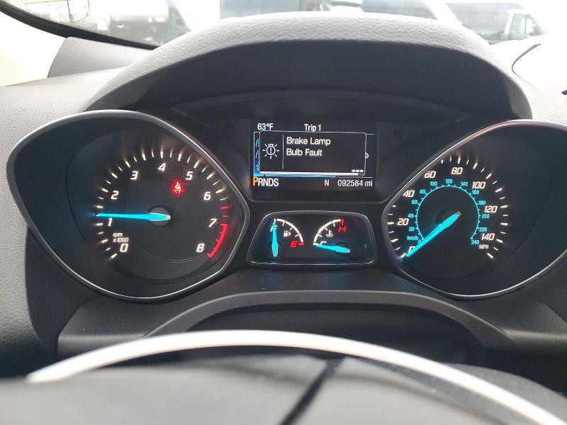 Продажа на аукционе авто 2016 Ford Escape, vin: 1FMCU9J94GUA82140, номер лота: 72340376