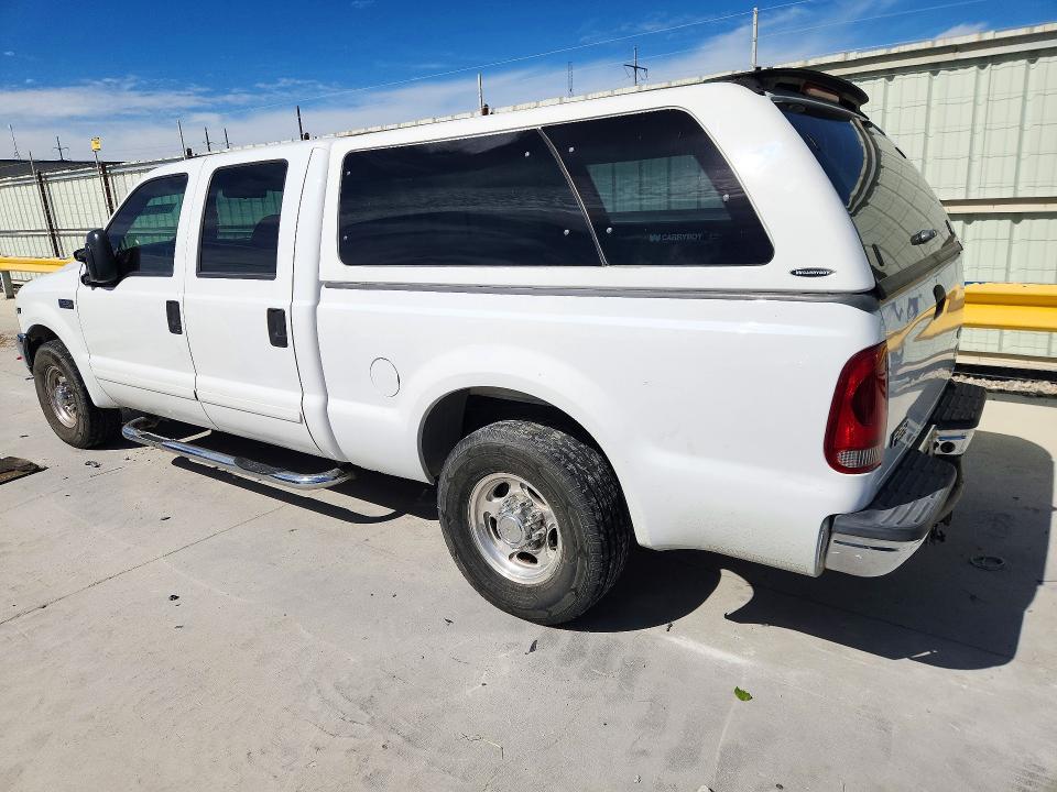 Aukcja sprzedaży 2001 Ford F250, vin: 3FTNW20L71MA13370, numer aukcji: 73085796